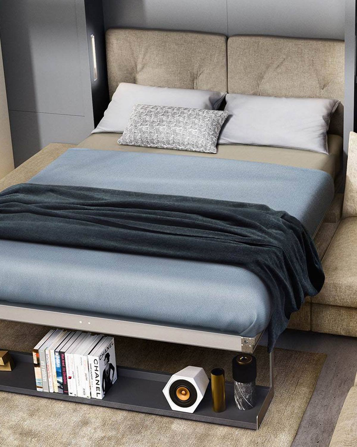 BedHabits Tango 1500 1